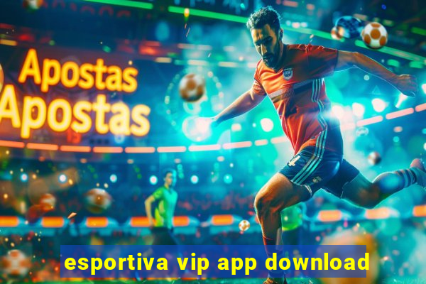 esportiva vip app download